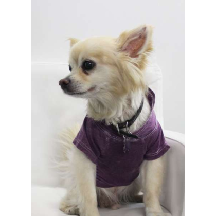 Plum - Doggy Hoodie - Large