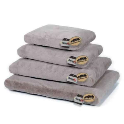 Gray - SP ThermaPet Burrow Bed  - Medium