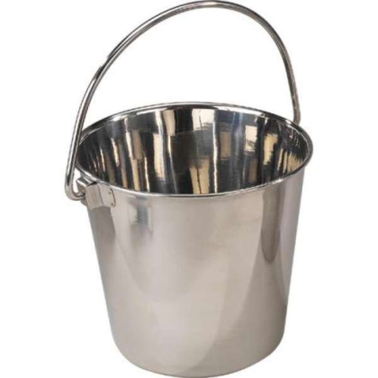 SS - ProSelect Heavy Duty SS Pail 6Qt - 6qt