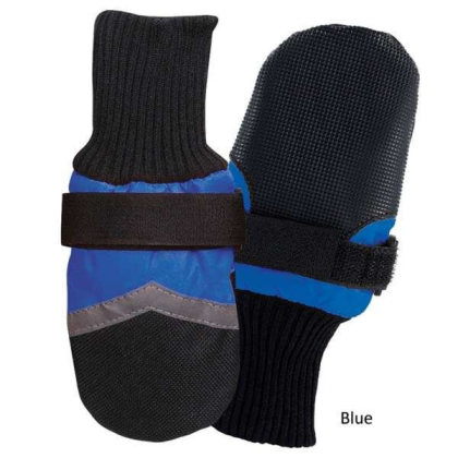 Blue - Guardian Gear Dog Boots  - Large