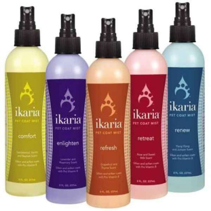 Comfort - ikaria Coat Mist Comfort - 8oz