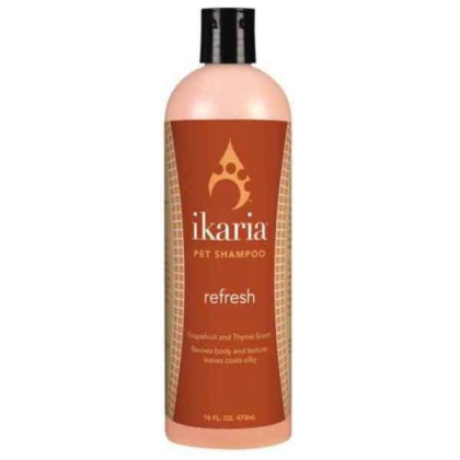 Refresh - ikaria Shampoo Refresh - 16oz