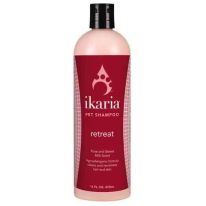 Retreat - ikaria Shampoo Retreat - 16oz