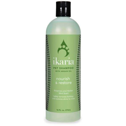 Restore - IK Nourish Shampoo Restore - 8oz