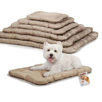 Brown - SP MegaRuff Crate Mat  - Medium