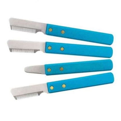 Blue - MGT Stripping Knife  - Medium