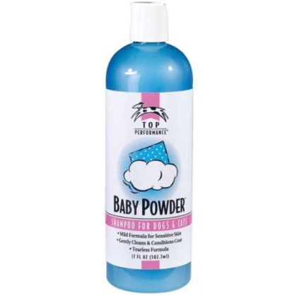 Top Performance Baby Powder Shampoo 17oz - 17oz