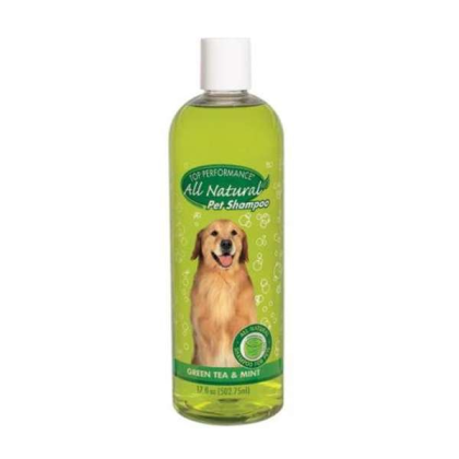 Top Performance Green Tea & Mint Shampoo 17oz - 17oz