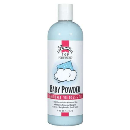 Top Performance Baby Powder Conditioner  - 17oz