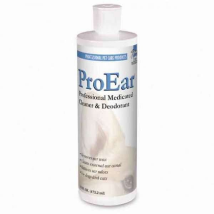 White - Top Performance ProEar Cleaner 16oz - 16oz