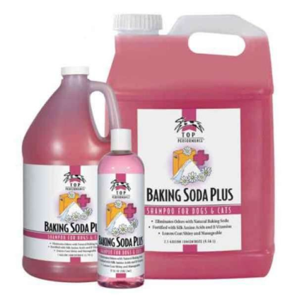 Top Performance Baking Soda Plus Shampoo 17oz - 17oz