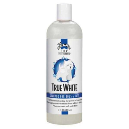 Top Performance True White Whitening Shampoo 17oz - 17oz