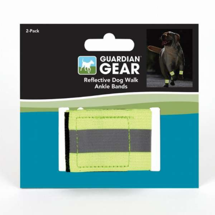 Reflective - GG Dog Walk Ankle Bands