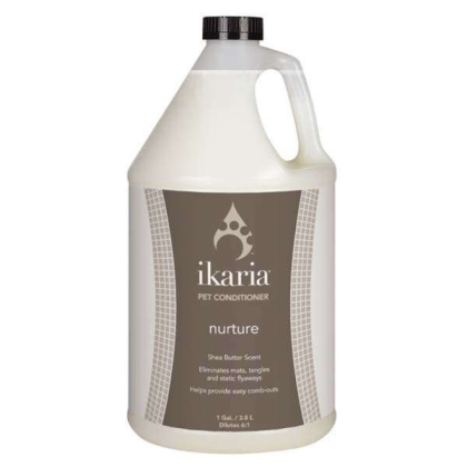 White - IK Conditioner Nurture Gal - 1 Gallon