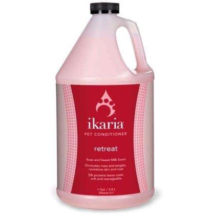 White - IK Conditioner Retreat Gal - 1 Gallon