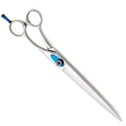 Chrome - MG 5900 Diamond Shears Straight - 7.5in