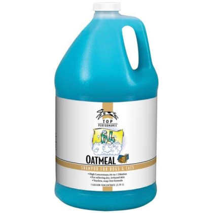 Oatmeal - TP 64 Shampoo Gallon Oatmeal - 1 Gallon