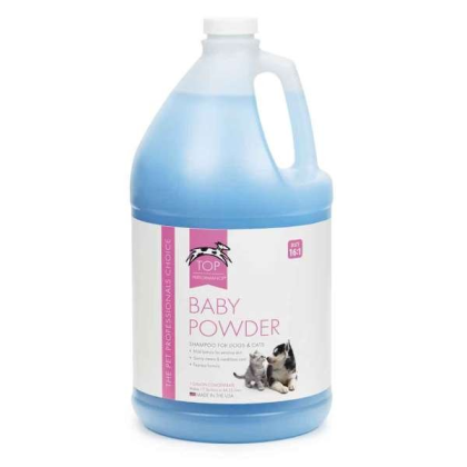 TP Baby Powder Shampoo Gal - 1 Gallon