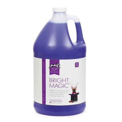 TP Bright Magic Shampoo Gal - 1 Gallon