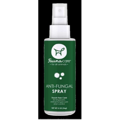 Green - Antifungal Spray - 2.0 oz