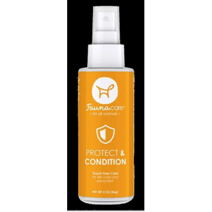 Orange - Condition+Protect Spray  - 2.0 oz