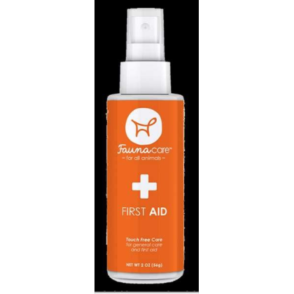 Red - First Aid Spray  - 2.0 oz