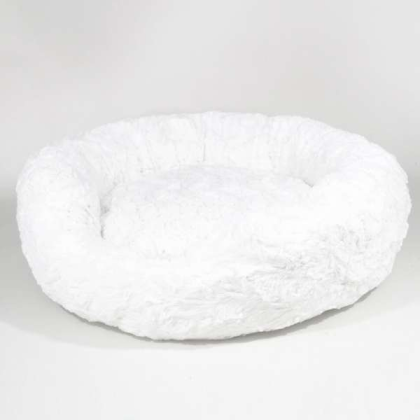 Ivory - Amour Dog Bed - Large