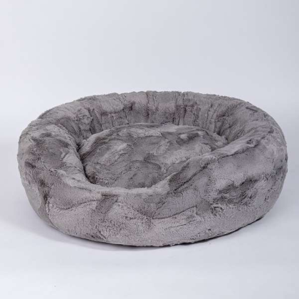 Taupe - Amour Dog Bed - Large