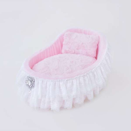 Baby Doll - Crib Dog Bed - One Size