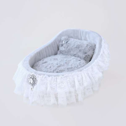 Sterling - Crib Dog Bed - One Size