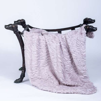 Pink Ice - Cuddle Dog Blanket - Throw