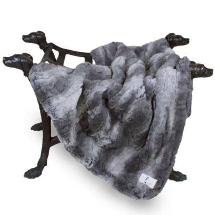 Granite - Deluxe Dog Blanket - Throw