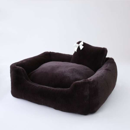 Espresso - Divine Dog Bed - One Size