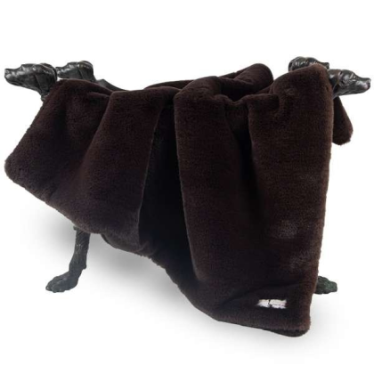 Espresso - Divine Plus Dog Blanket - Throw