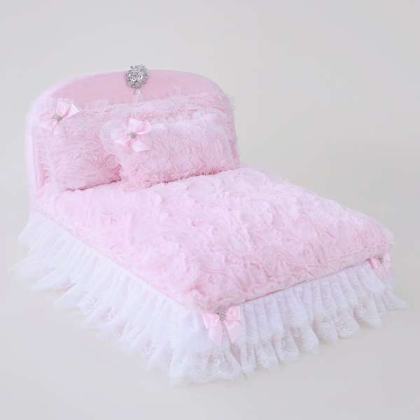 Baby Doll - Enchanted Nights Dog Bed - One Size