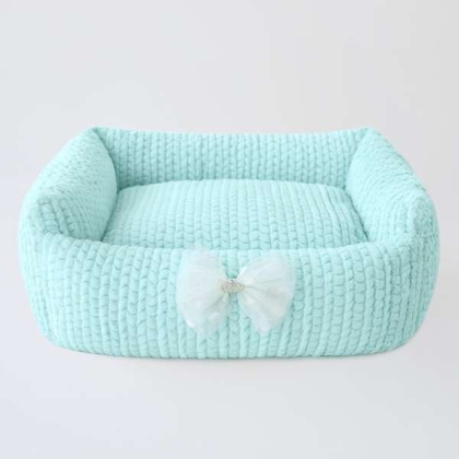 Ice - Dolce Dog Bed - One Size