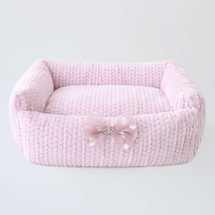 Rosewater - Dolce Dog Bed - One Size