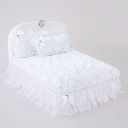 Snow White - Enchanted Nights Dog Bed - One Size