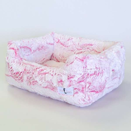 Carnation - Whisper Dog Bed - Large