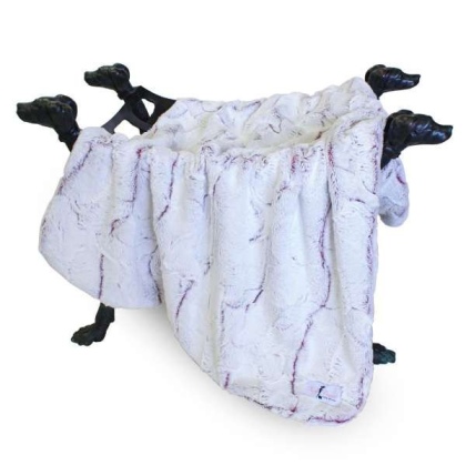 Orchid - Whisper Dog Blanket - Throw