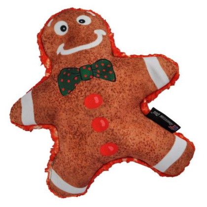 Brown - Gingy Dog Toy