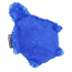 Black/Blue - Ana Artic Dog Toy