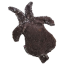 Tan/Black - Grazer Goat Dog Toy