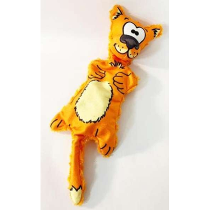 Orange - Cliff Cat Dog Toy