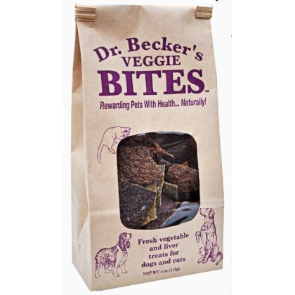 Dr. Becker\'s VEGGIE Bites - 5 oz