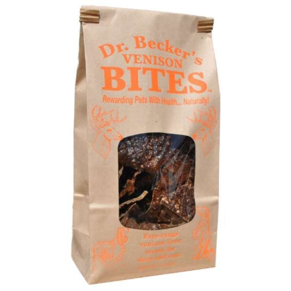 Dr. Becker\'s VENISON Bites - 5 oz