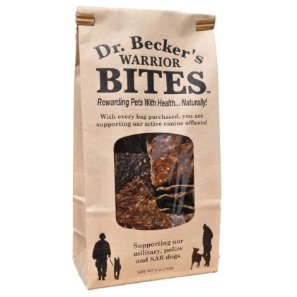 Dr. Becker\'s WARRIOR Bites - 5 oz