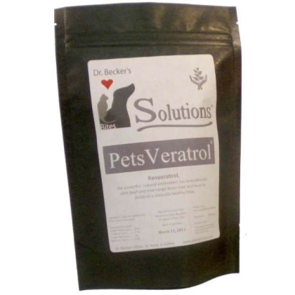 PetsVeratrol  Bites - 4 oz