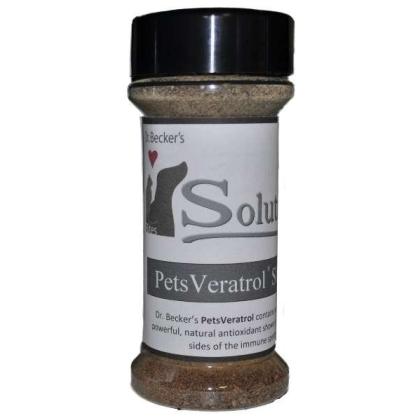 PetsVeratrol   Shaker - 3.5 oz