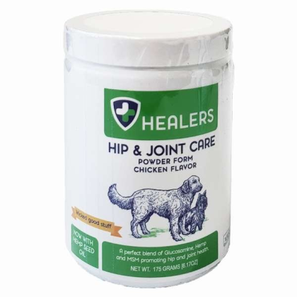 Healers Hip & Joint Powder - 175 grams